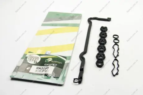 Комплект прокладок, крышка головки цилиндра BGA RK2398