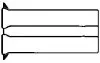 Прокладка клапанної кришки FIESTA/ FOCUS 1.4/1.6i 05-12 BGA RC0397
