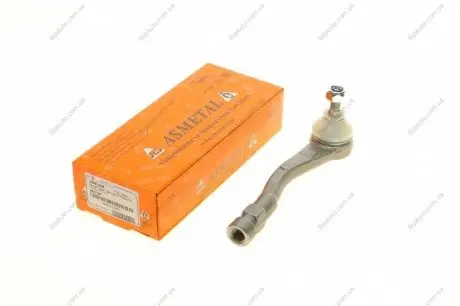Наконечник рульової тяги Berlingo/Partner 08- Пр. ASMETAL 17PE1106