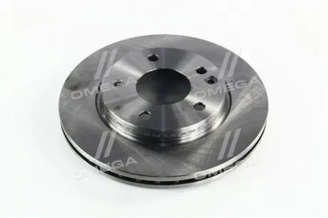 Диск гальмівний MERCEDES A-CLASS (W168) передн. 6527.10 REMSA 652710