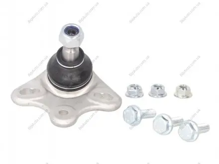 Опора кульова MERCEDES A-CLASS(W168) 97-04 перед. міст низ ME-BJ-1531 MOOG MEBJ1531