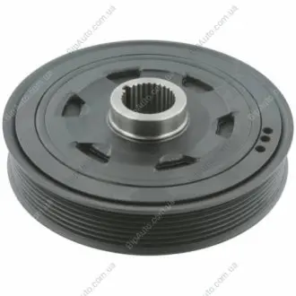 ШКІВ КОЛЕНВАЛА (HONDA ACCORD CL# 2002-2008) HDS-N22A FEBEST HDSN22A
