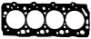 Прокладка Г/Б Mitsubishi L 300/Pajero 2.5TDI 4D56T 4! 1.55MM -00 CH9396