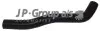 Патрубок радіатора Golf/Jetta/Passat 1.6-1.8 -99 JP GROUP 1114309800