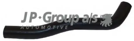 Шланг радиатора JP GROUP 1114309800