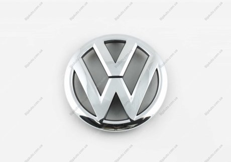 Эмблема VW VOLKSWAGEN VAG 6R0853600AULM
