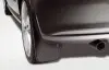 Брызговики задние VW Polo VAG 6R0075101 (фото 1)