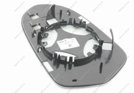 Стекло зеркала VOLKSWAGEN VAG 4G0857536A