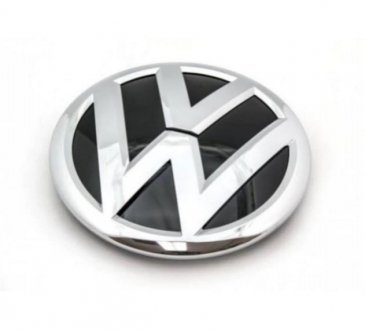 Эмблема VW VOLKSWAGEN VAG 3C8853601AFXC