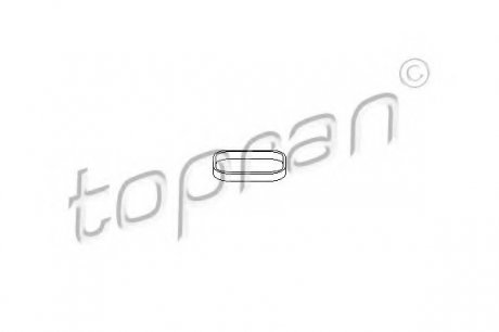 Ущільнювач впускного колектора TOPRAN TOPRAN / HANS PRIES 112959