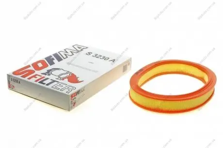 Фильтр воздушный SOFIMA S3230A