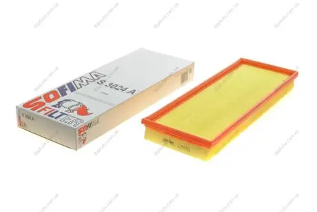 Фильтр воздушный SOFIMA S3024A