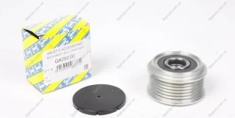 Шків генератора Ford Connect 1.8 Di/TDCi 02- SNR SNR NTN GA75200