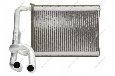 Радиатор печки NIS NISSENS 77656 (фото 1)