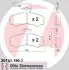 Гальмівні колодки дискові ZIMMERMANN 207411901