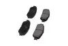 Тормозные колодки дисковые KBP-9105 KAVO KBP9105 (фото 2)