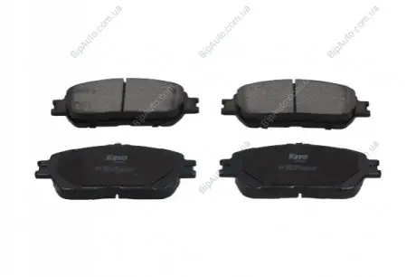 Тормозные колодки дисковые KBP-9105 KAVO KBP9105 (фото 1)