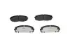 Тормозные колодки дисковые KBP-9002 KAVO KBP9002 (фото 3)