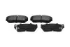 Тормозные колодки дисковые KBP-6504 KAVO KBP6504