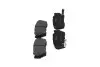 Тормозные колодки дисковые KBP-6504 KAVO KBP6504 (фото 4)