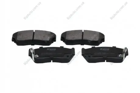 Гальмівні колодки дискові KBP-6504 KAVO KBP6504