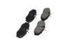 Комплект гальмівних колодок PARTS KBP-6506 KAVO KBP6506 (фото 2)