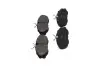 Комплект гальмівних колодок PARTS KBP-6506 KAVO KBP6506 (фото 4)