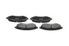 Тормозные колодки дисковые KBP-1003 KAVO KBP1003 (фото 3)