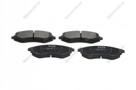 Тормозные колодки дисковые KBP-1003 KAVO KBP1003 (фото 1)