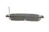 Комплект гальмівних колодок PARTS KBP-2002 KAVO KBP2002 (фото 3)