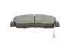 Комплект гальмівних колодок PARTS KBP-2002 KAVO KBP2002 (фото 5)