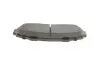 Комплект гальмівних колодок PARTS KBP-2002 KAVO KBP2002 (фото 7)