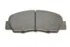 Комплект гальмівних колодок PARTS KBP-2002 KAVO KBP2002 (фото 9)
