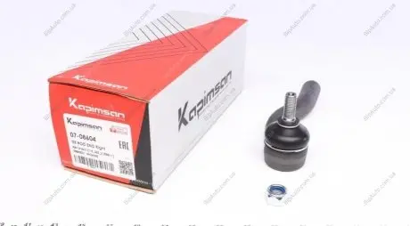 Наконечник тяги 07-08604 KAPIMSAN 0708604