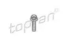 Болт шківа TOPRAN 108 642 108642