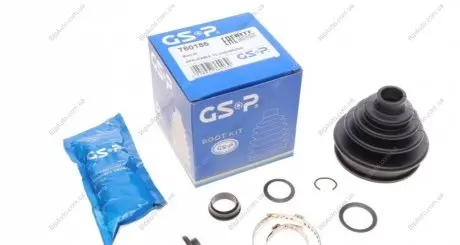 Пыльник шруса audi a4a6 97- vw passat 97-00 наружний GSP 780186
