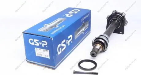 Привідний вал GSP 261193