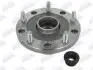 Комплект подшипника ступицы колеса BTA H2G046BTA (фото 2)