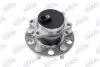 Підшипник колеса,комплект BTA H25056BTA