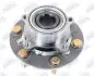 Подшипник ступицы перед. Mitsubishi L200 2.5TD/2.5 D-ID 05- H15037BTA
