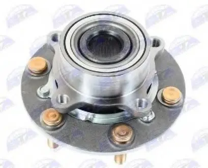 Подшипник ступицы перед. Mitsubishi L200 2.5TD/2.5 D-ID 05- BTA H15037BTA