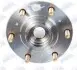 Подшипник ступицы перед. Mitsubishi L200 2.5TD/2.5 D-ID 05- BTA H15037BTA (фото 2)