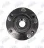 Ступиця колеса перед. Kia CeeD 1.0-1.6D 05.12- Hyundai I30 1.4-1.6D 01.12- BTA H10321BTA (фото 2)