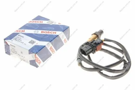 Лямбда-зонд 0 258 017 012 BOSCH 0258017012