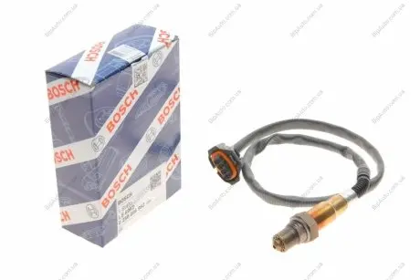 Лямбда-зонд 0 258 006 962 BOSCH 0258006962