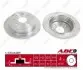 Тормозной диск ABE C40004ABE ABE C40004ABE