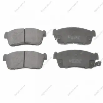 К-т колодок гальмівних BLUE PRINT ADK84223