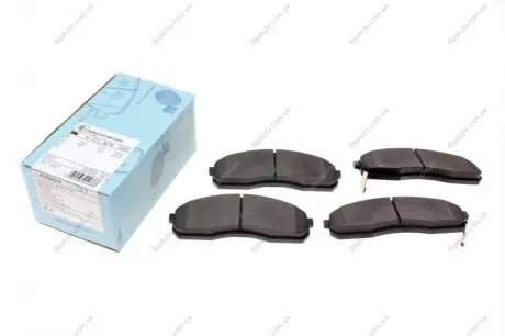 К-т колодок гальмівних BLUE PRINT ADG04236