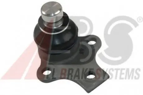 Опора кульова (передня/знизу) Caddy II/Golf III/Passat B3/B4 (конус 19мм) A.B.S. A.B.S. 220270