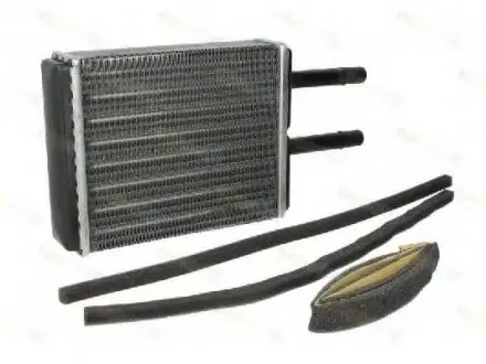 Теплообменник, отопление салона THERMOTEC D63002TT